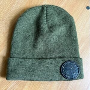 Duluth Pack Forest Green Beanie Hat